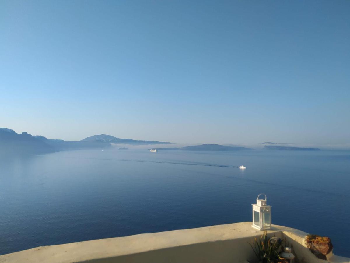 Elias Cave House 270O Caldera View Oia公寓 外观 照片