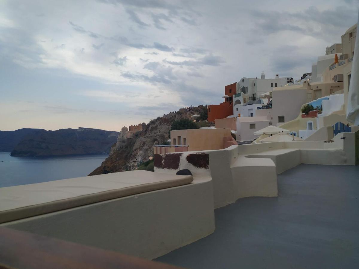 Elias Cave House 270O Caldera View Oia公寓 外观 照片