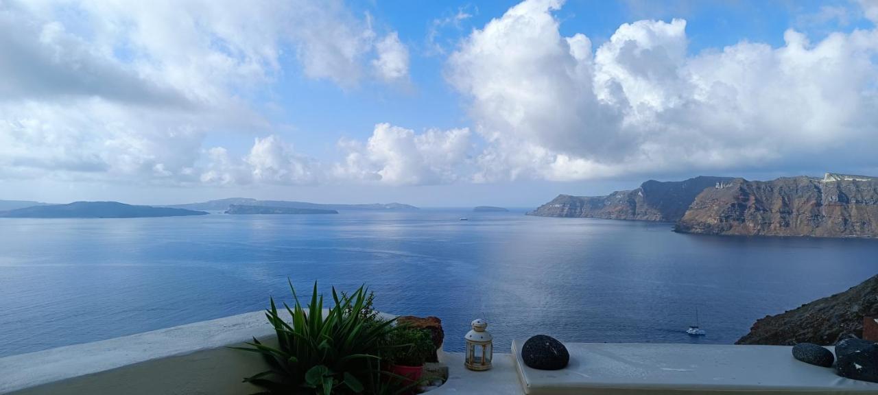 Elias Cave House 270O Caldera View Oia公寓 外观 照片