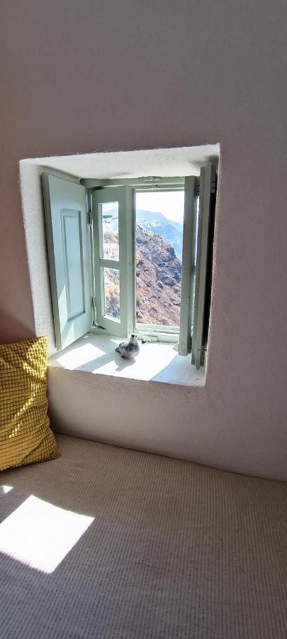 Elias Cave House 270O Caldera View Oia公寓 外观 照片