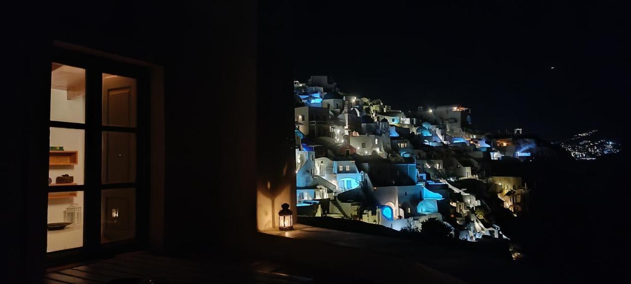 Elias Cave House 270O Caldera View Oia公寓 外观 照片