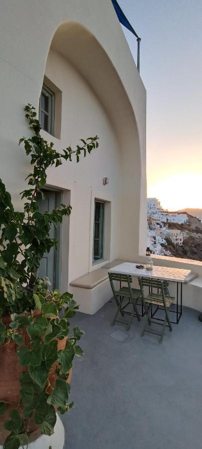 Elias Cave House 270O Caldera View Oia公寓 外观 照片