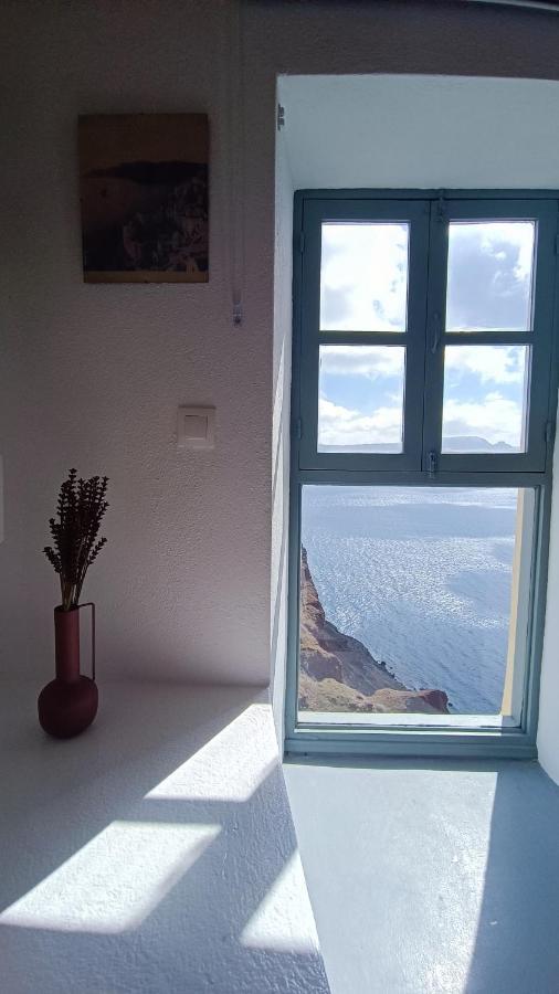 Elias Cave House 270O Caldera View Oia公寓 外观 照片