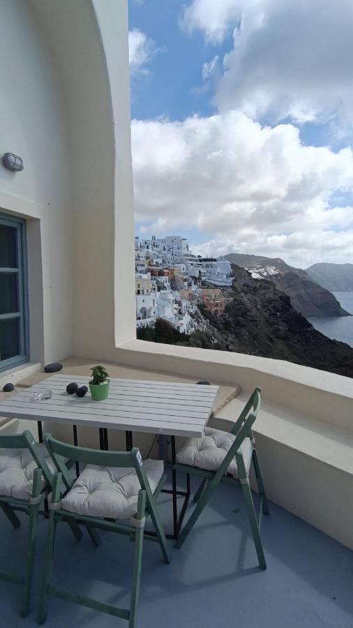 Elias Cave House 270O Caldera View Oia公寓 外观 照片