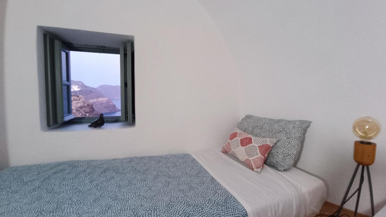 Elias Cave House 270O Caldera View Oia公寓 外观 照片