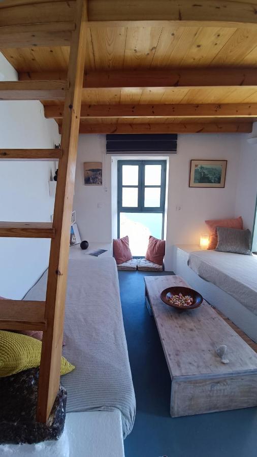 Elias Cave House 270O Caldera View Oia公寓 外观 照片