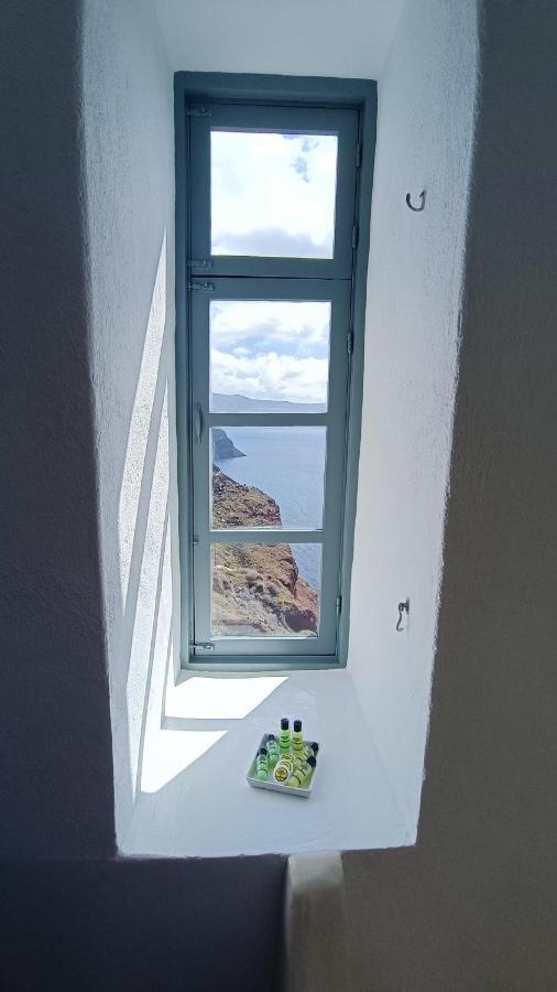 Elias Cave House 270O Caldera View Oia公寓 外观 照片