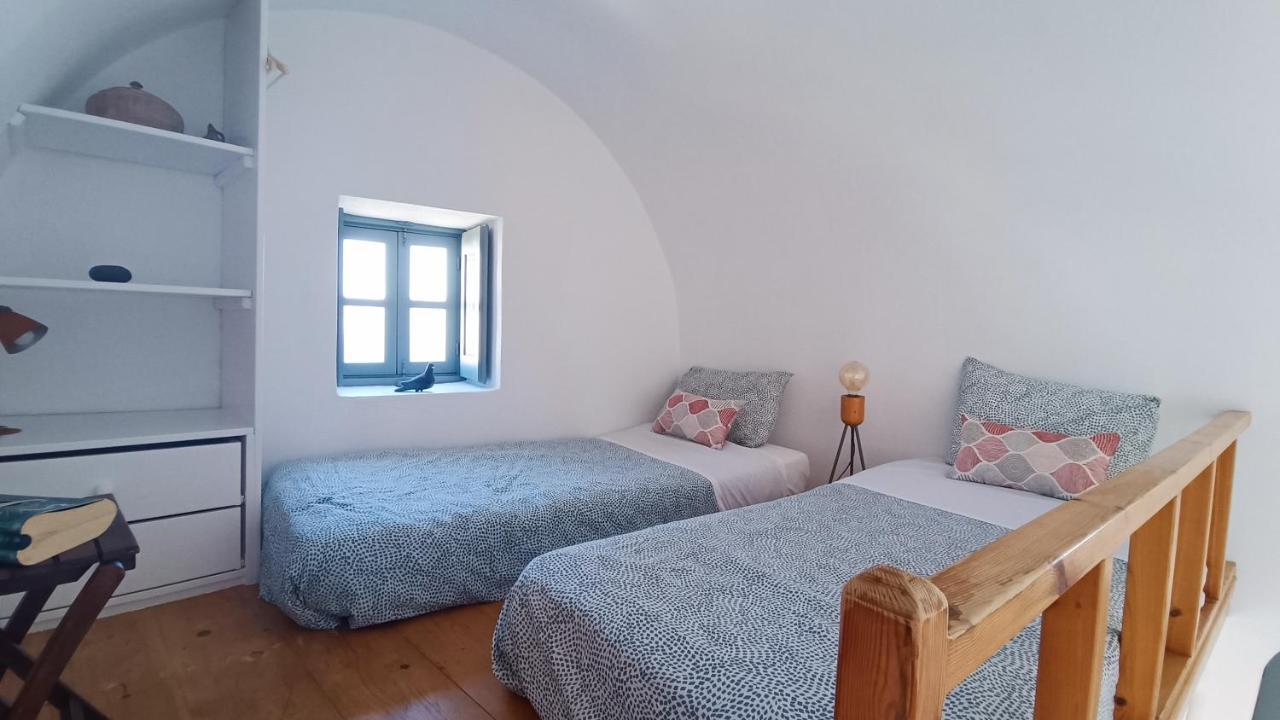 Elias Cave House 270O Caldera View Oia公寓 外观 照片
