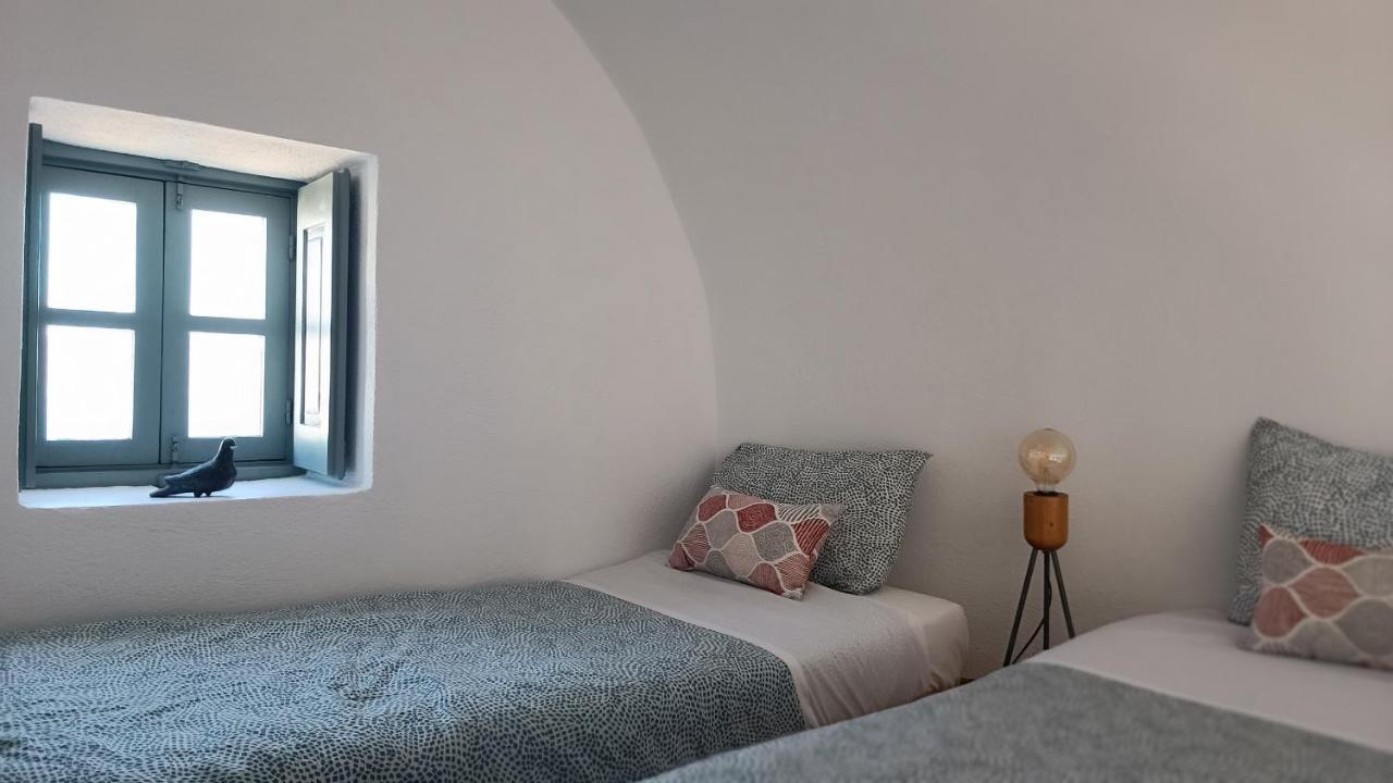 Elias Cave House 270O Caldera View Oia公寓 外观 照片