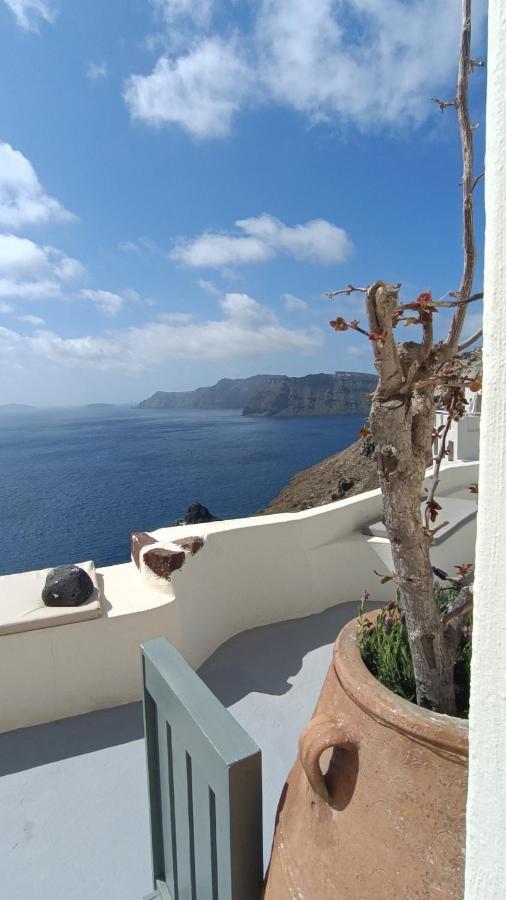 Elias Cave House 270O Caldera View Oia公寓 外观 照片