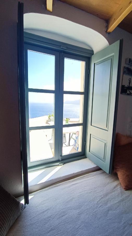 Elias Cave House 270O Caldera View Oia公寓 外观 照片