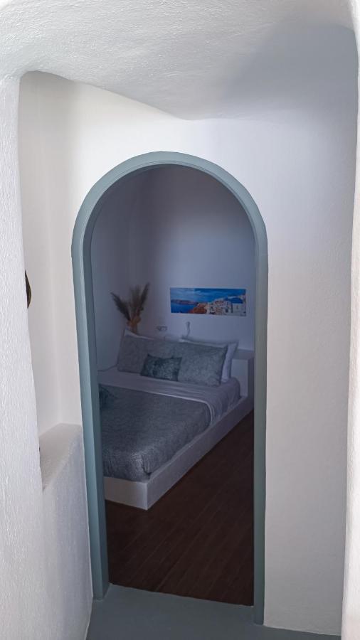 Elias Cave House 270O Caldera View Oia公寓 外观 照片