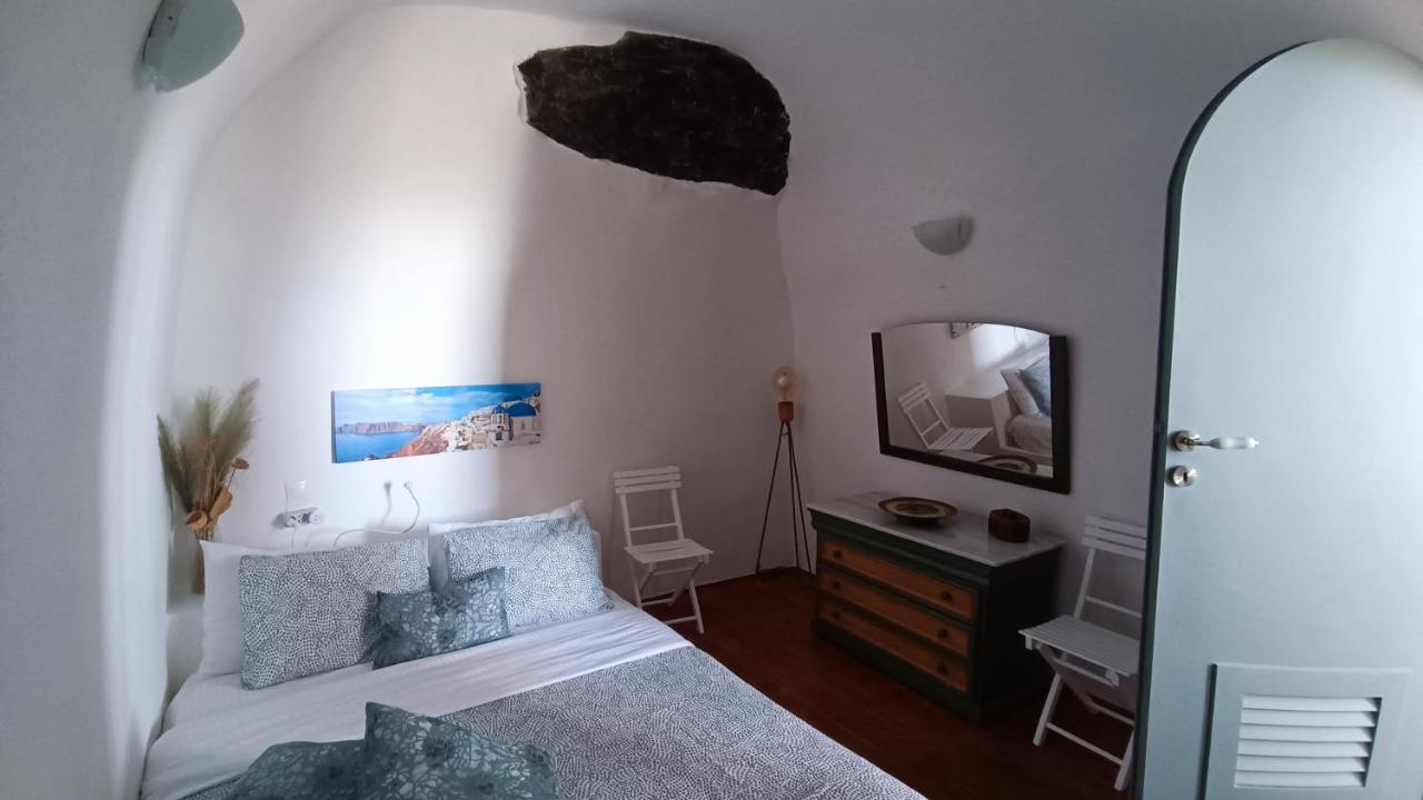 Elias Cave House 270O Caldera View Oia公寓 外观 照片