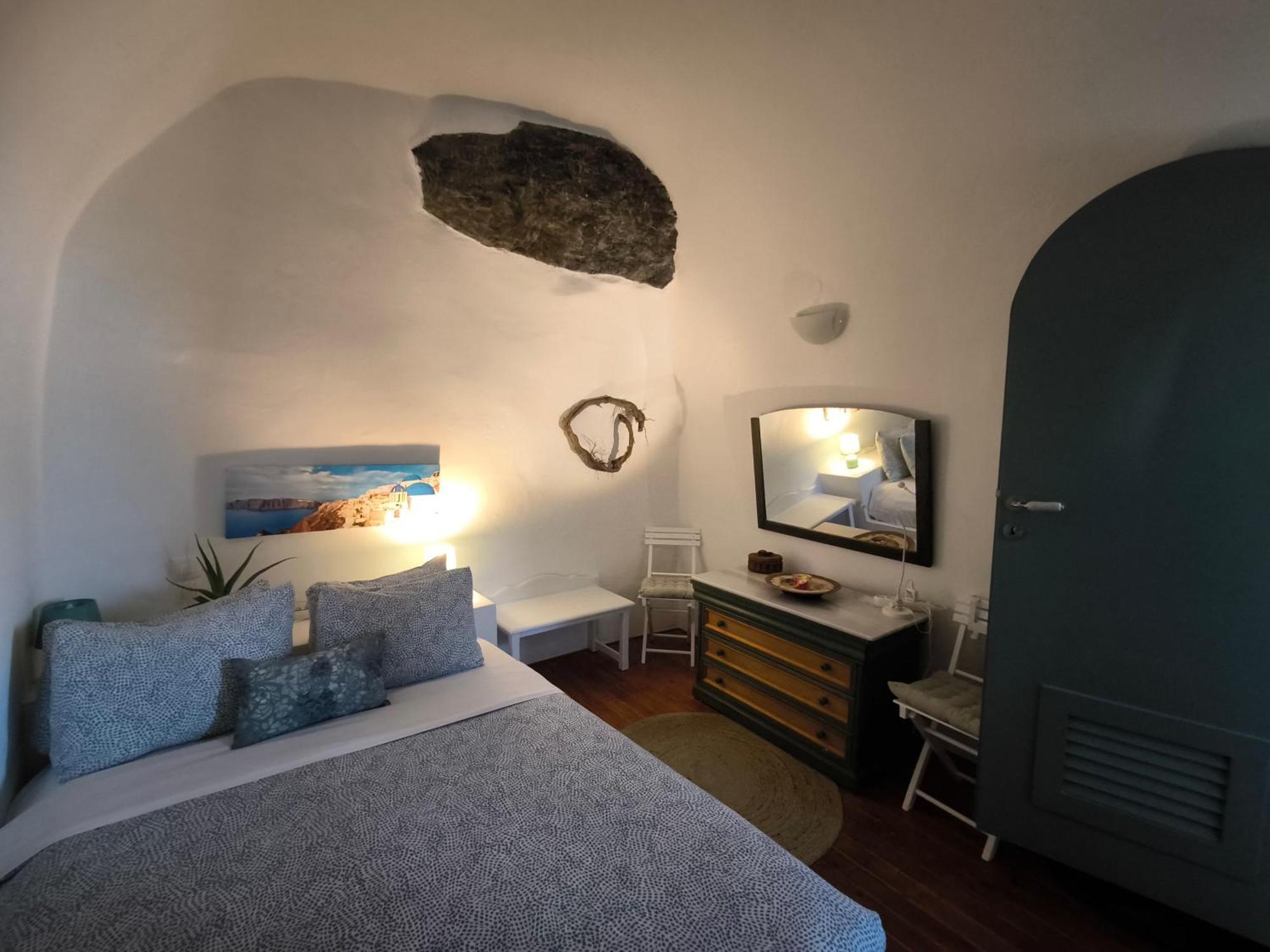 Elias Cave House 270O Caldera View Oia公寓 外观 照片