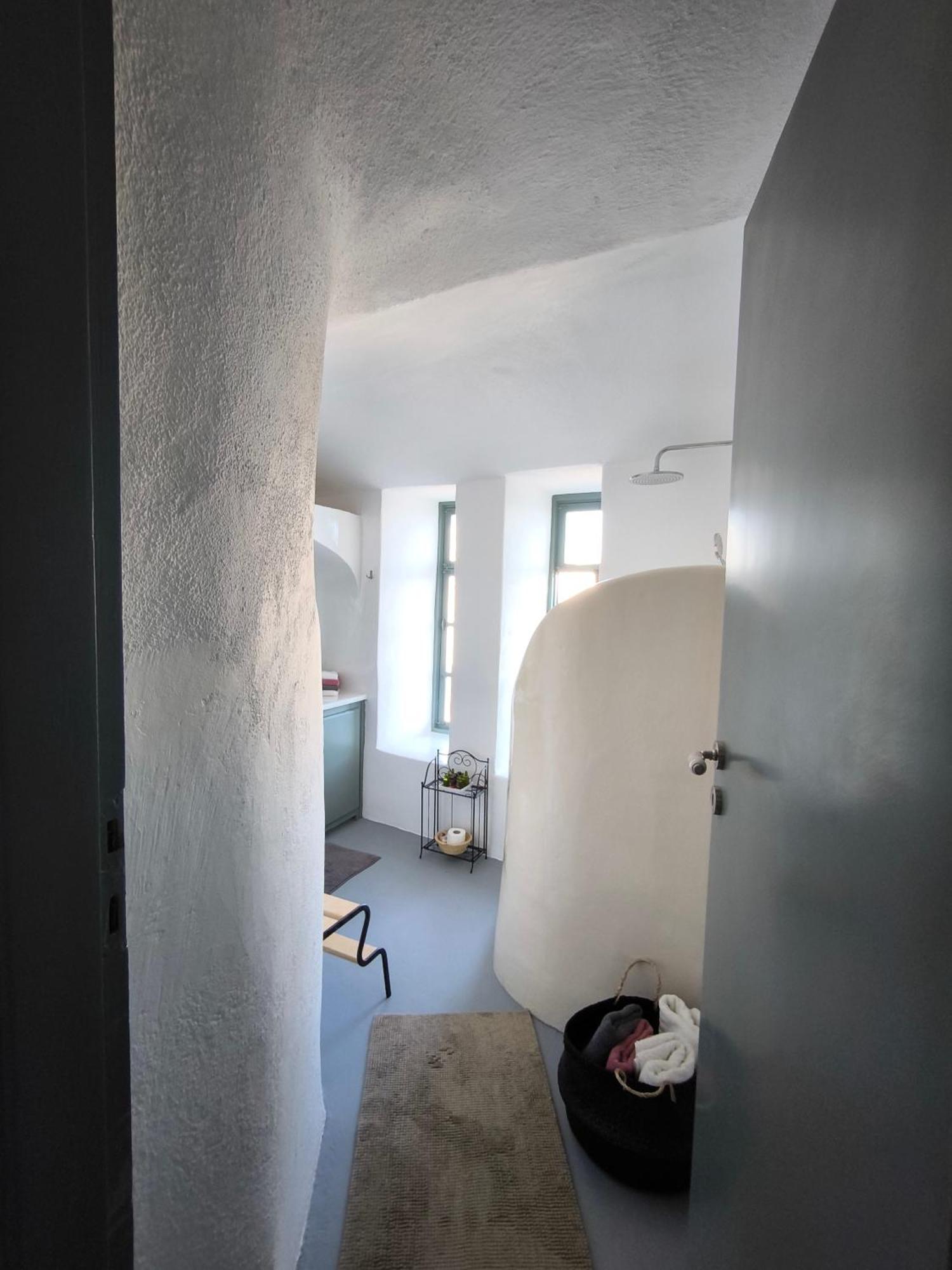 Elias Cave House 270O Caldera View Oia公寓 外观 照片