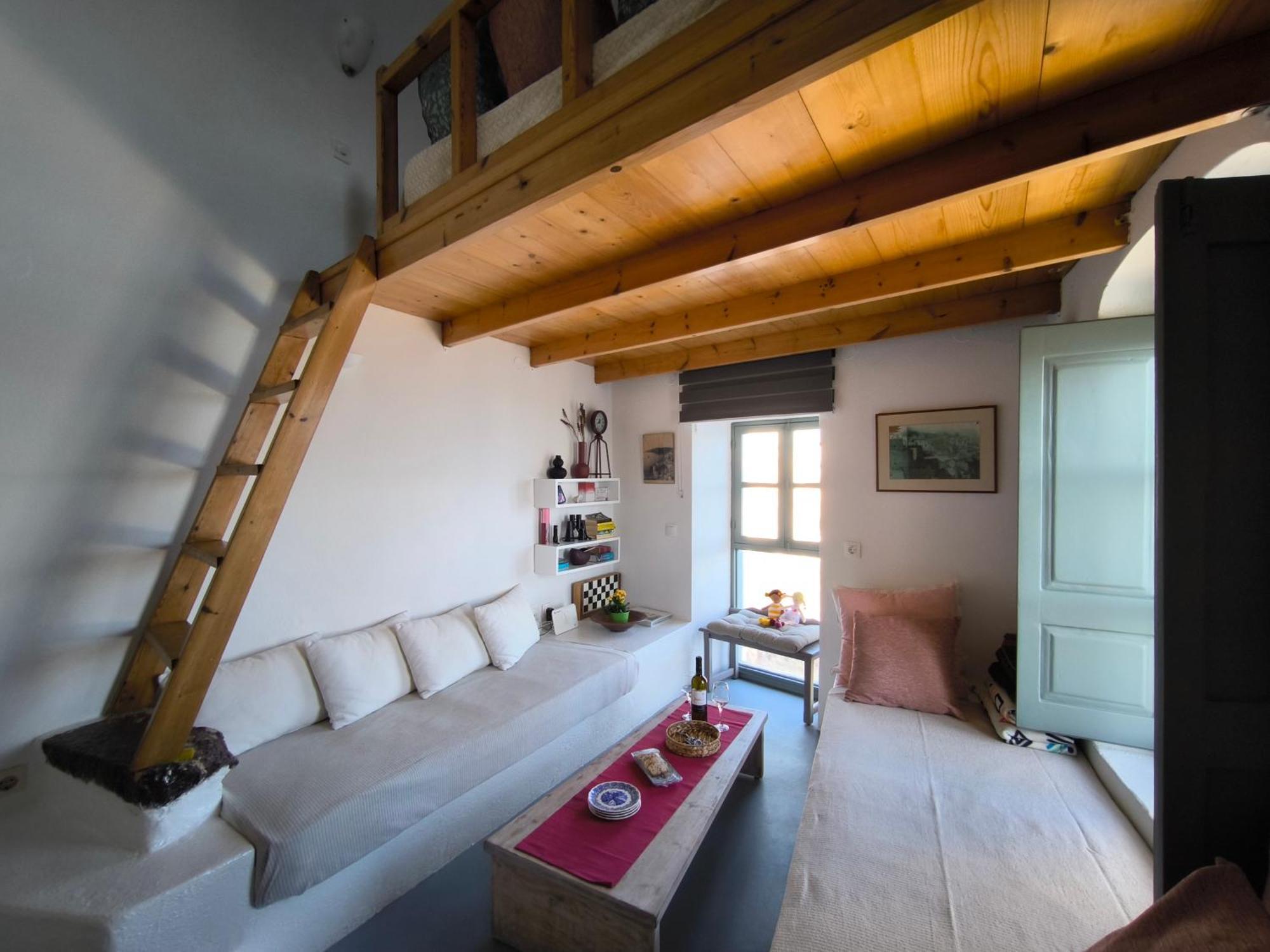 Elias Cave House 270O Caldera View Oia公寓 外观 照片