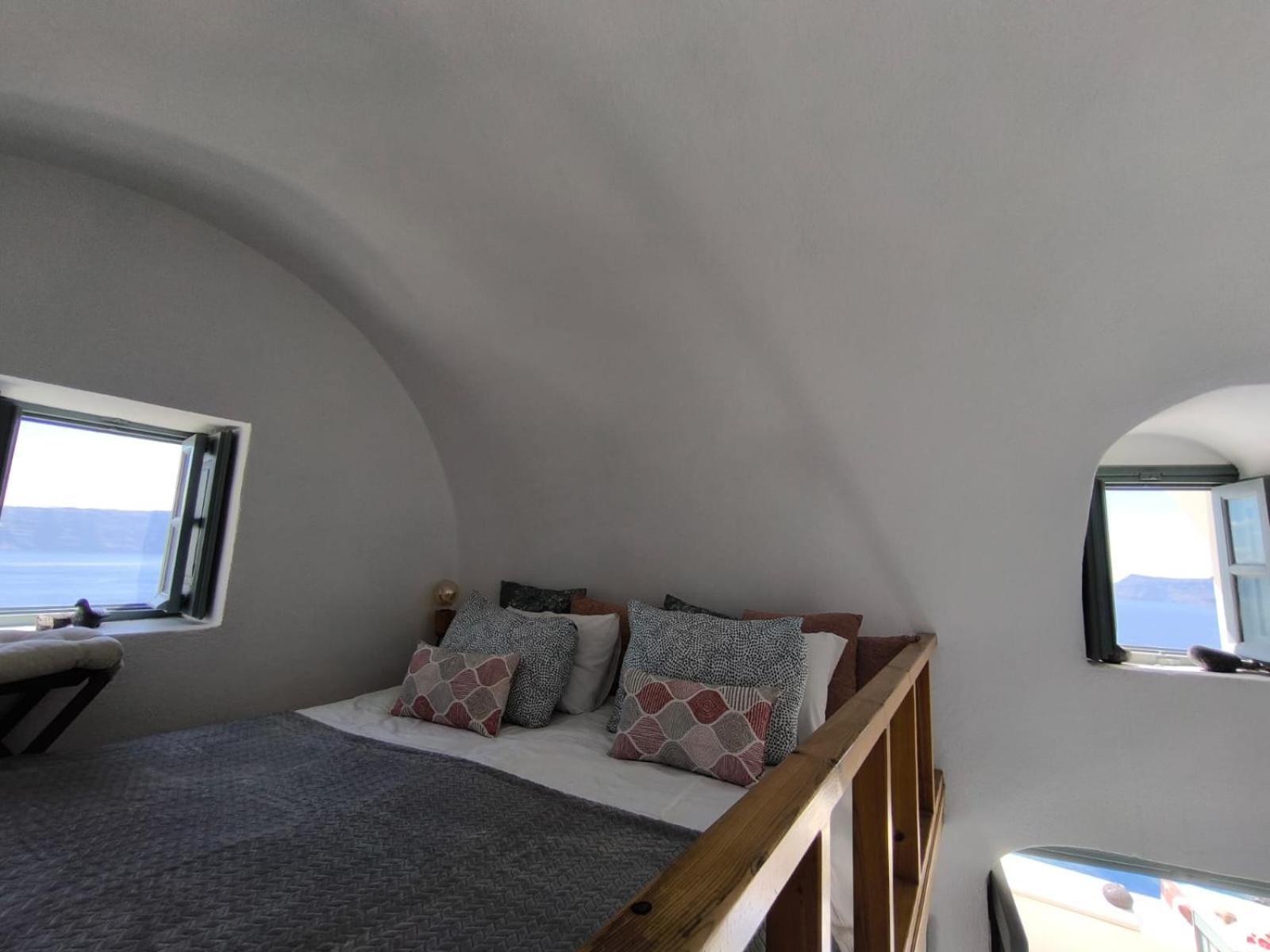 Elias Cave House 270O Caldera View Oia公寓 外观 照片